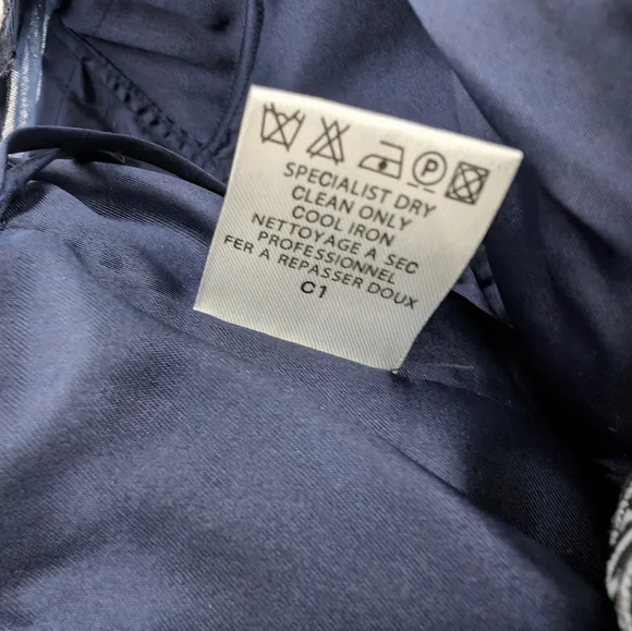 MGNY 71304 Evening Gown / Mother of the Bride Dress - Picture 8 of 10